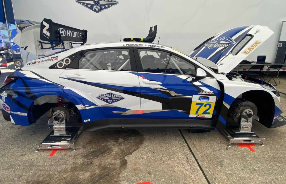 Pegram Racing IMSA